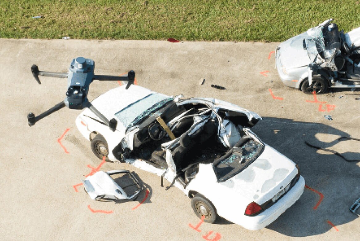 Discover how DJI Enterprise's features can empower public safety drone users to excel in crucial scenarios, enhancing their response capabilities and ultimately saving lives