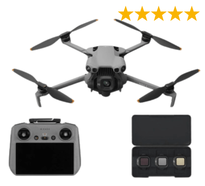 DJI Mini 5 Pro Fly More Combo Plus