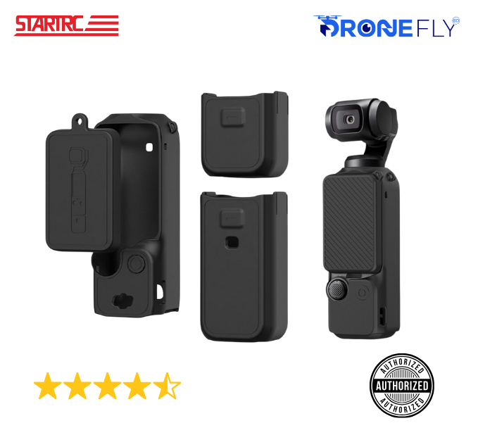 Silicone Case For DJI OSMO Pocket 3