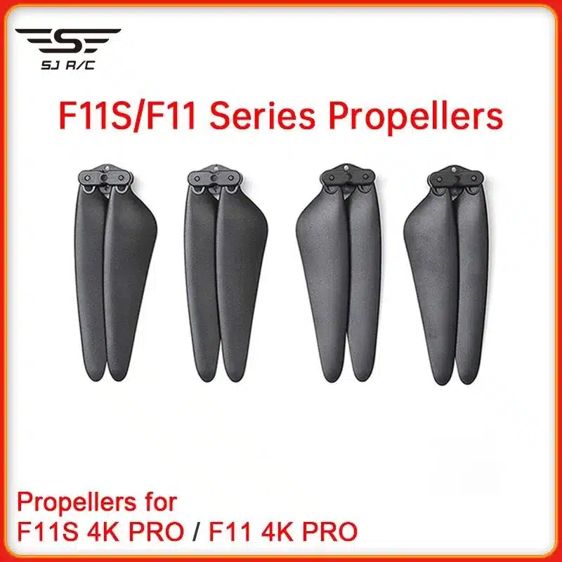 SJRC F11/F11s 4k pro Propellers
