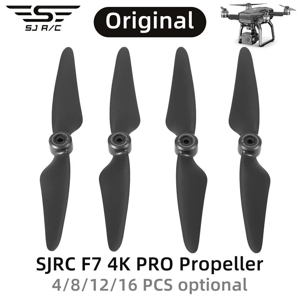 SJRC F7/F7s 4k pro Propellers
