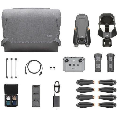DJI Mavic 3 Fly More Combo Drone with N2 RC
