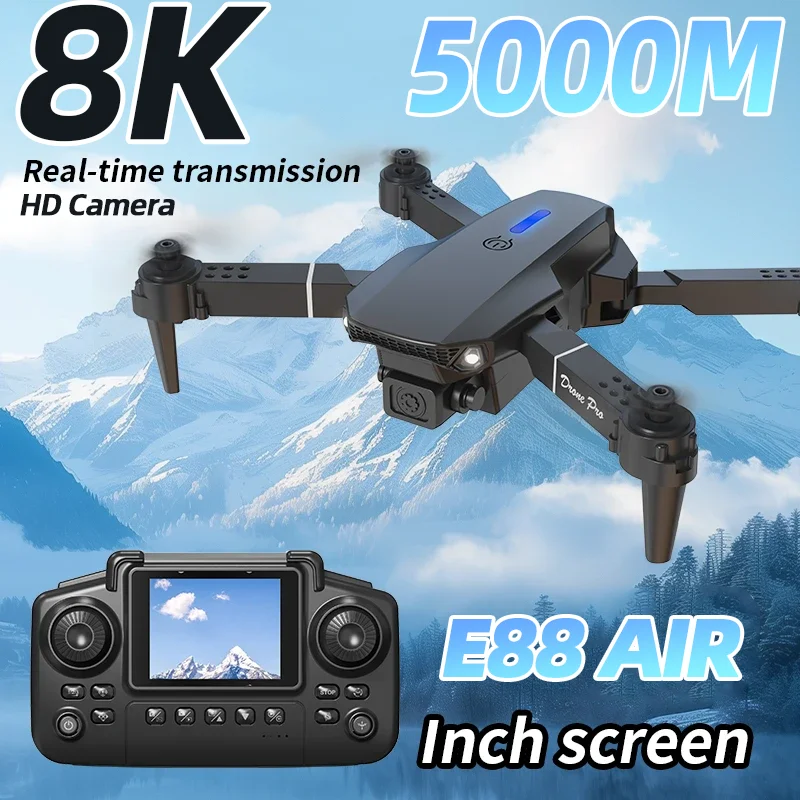 E99 Air Mini Display Remote Drone