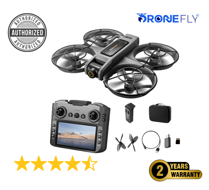 S156 Beginner Drone FPV HD Camera Brushless Motor 2025