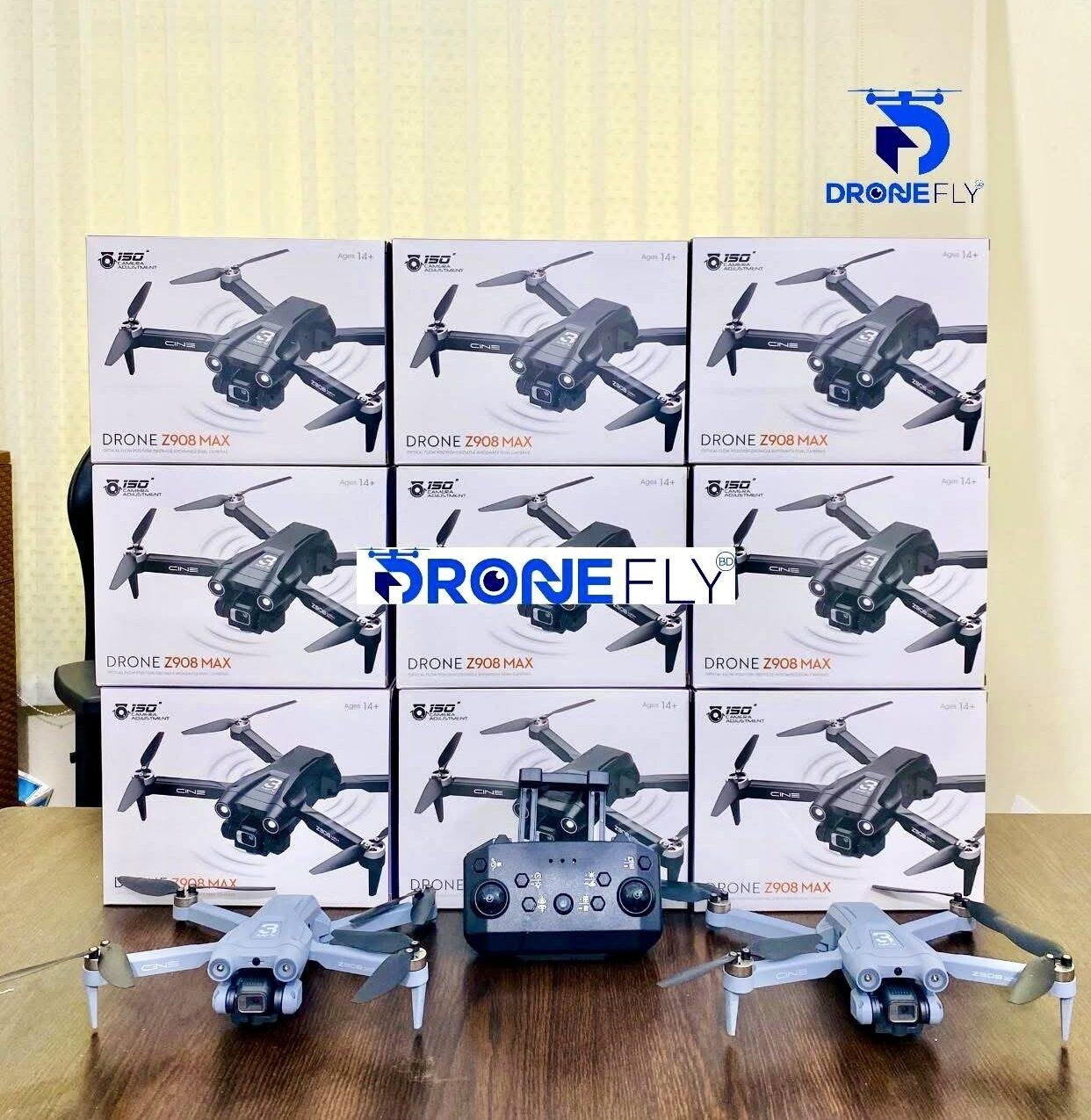 Z908  MAX with Brushless Motor 2025