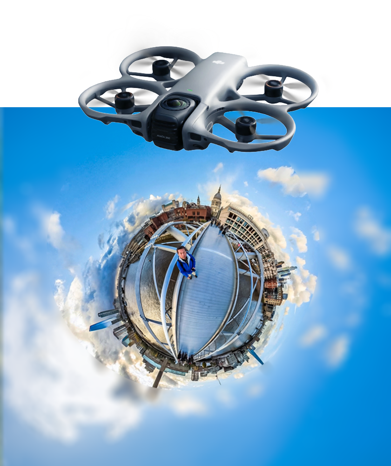 DJI Avata 2 Fly More Combo